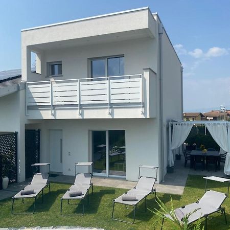 Villa Carlotta Salionze Exteriör bild