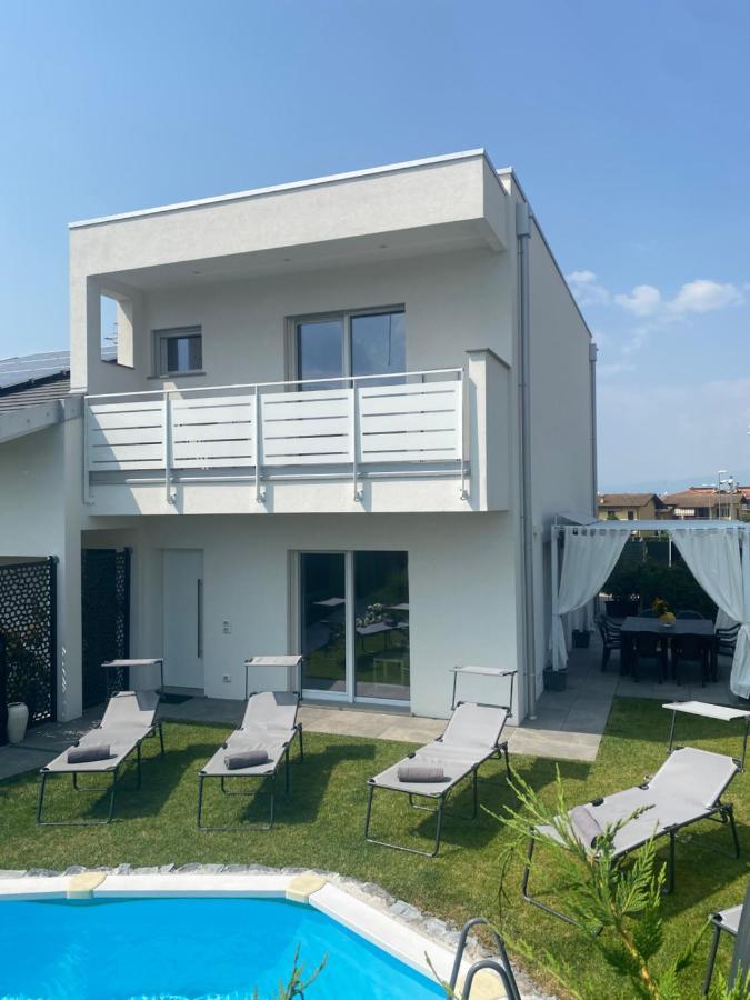 Villa Carlotta Salionze Exteriör bild